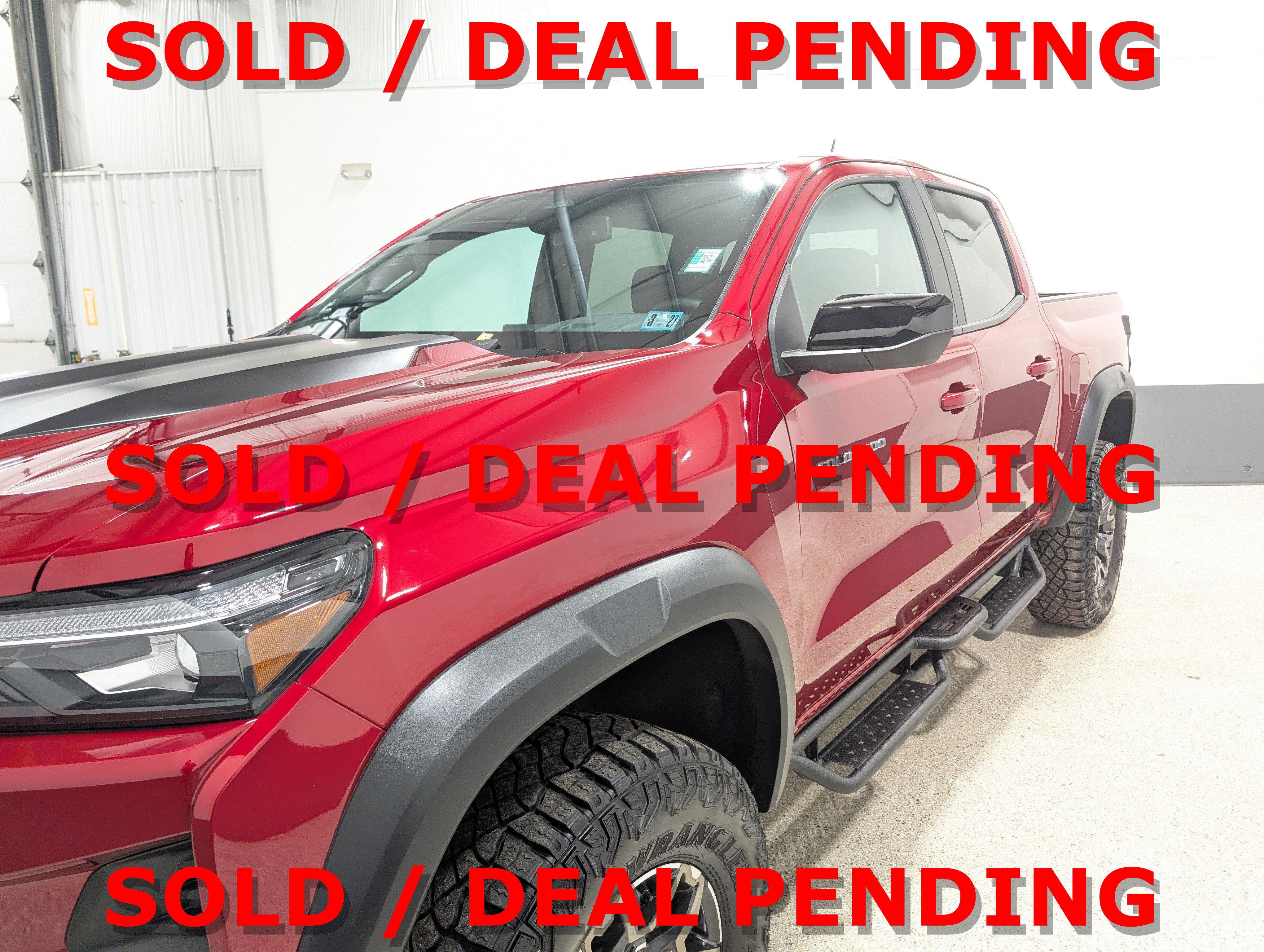 Used 2024 Chevrolet Colorado ZR2 image 7