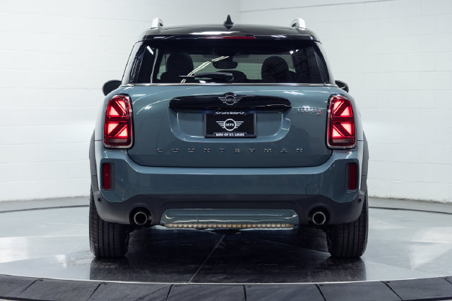Used 2021 MINI Cooper Countryman S AWD/4WD image 7
