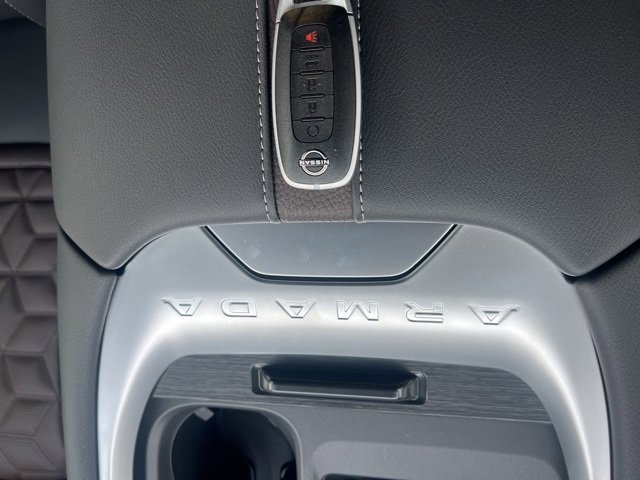 New 2025 Nissan Armada Platinum Reserve image 20