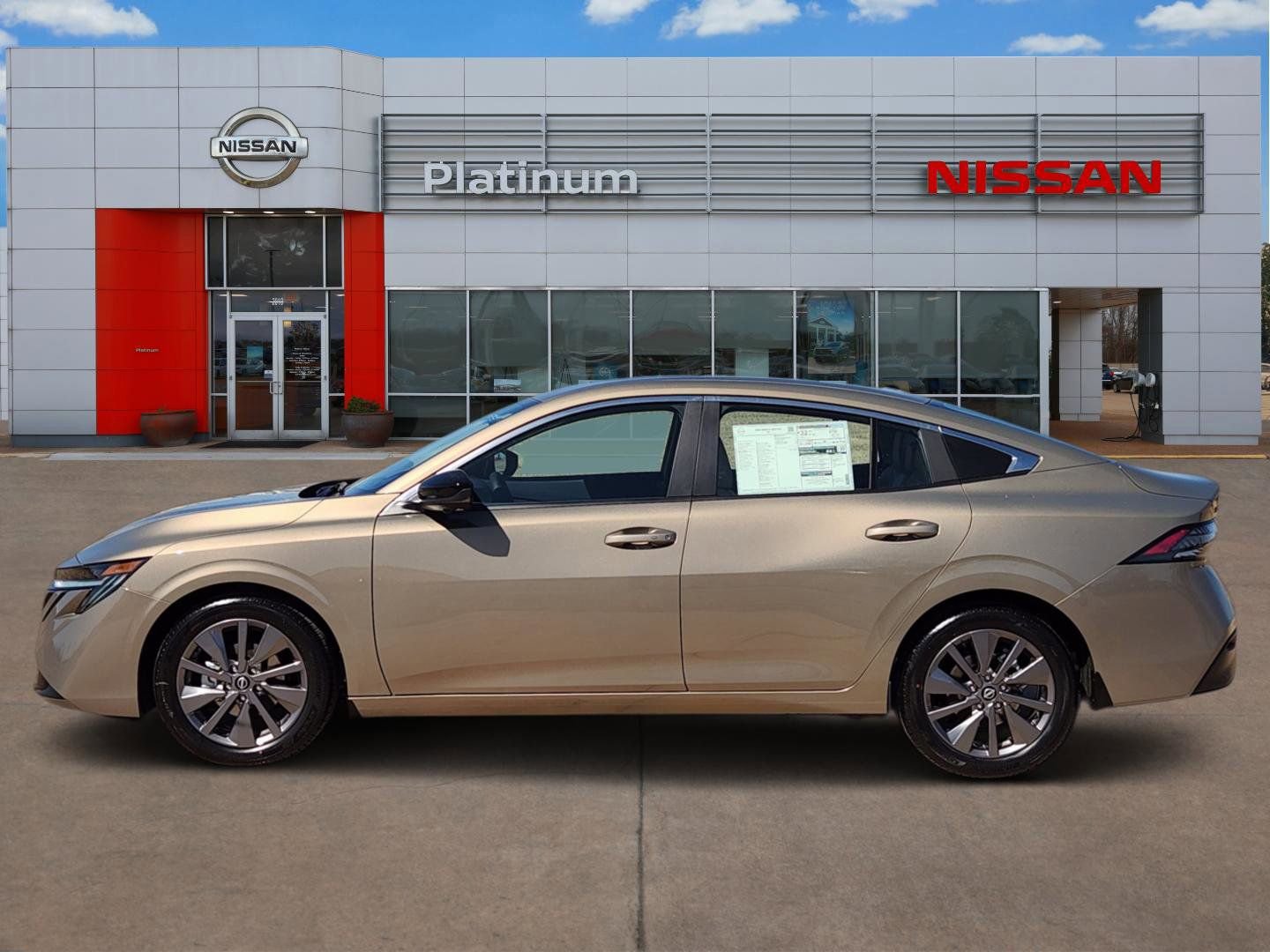 New 2026 Nissan Sentra SL image 3