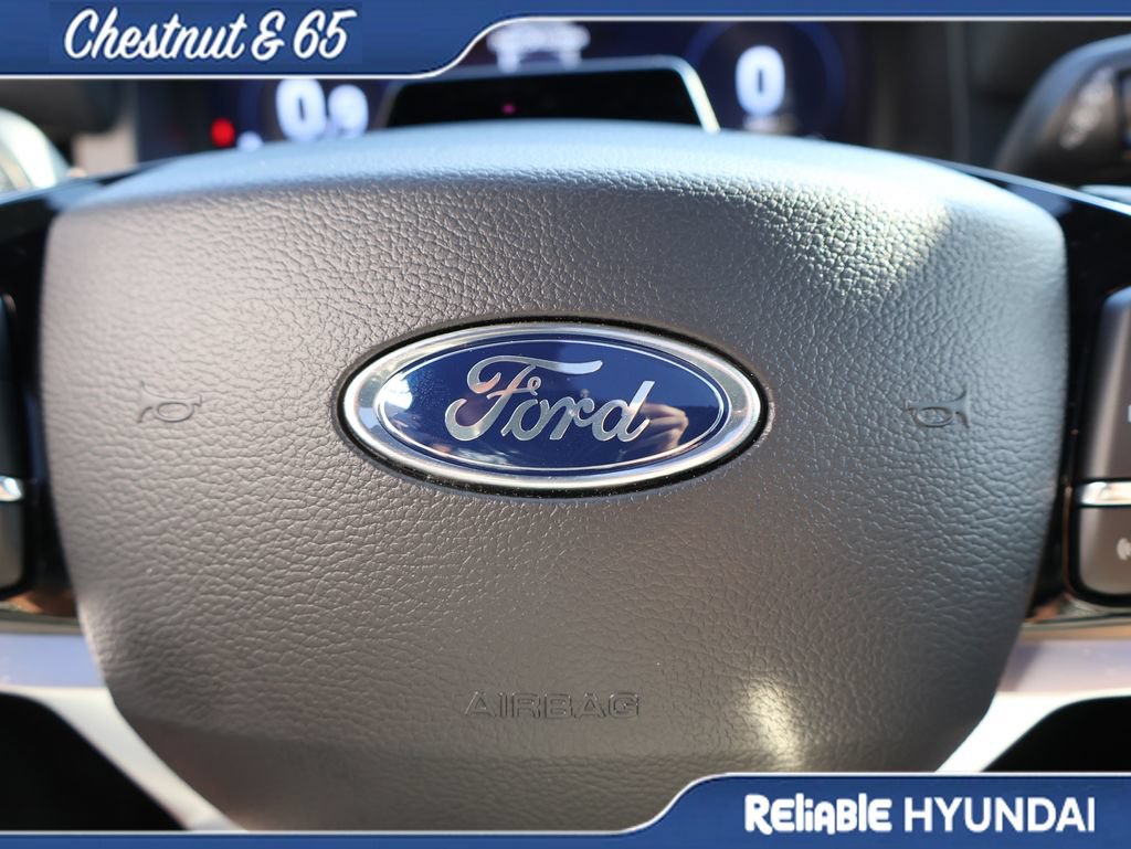 Used 2026 Ford Explorer ST-Line AWD/4WD image 29