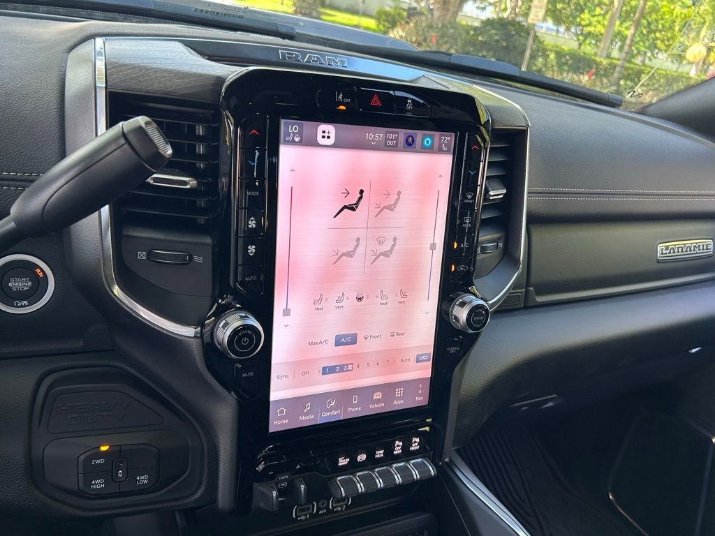 New 2026 RAM 3500 Laramie w/ Night Edition image 20