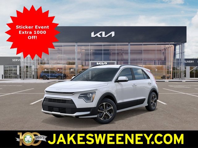 New 2025 Kia Niro EX image 1