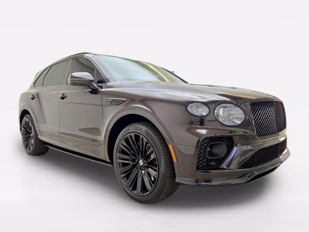 Certified 2023 Bentley Bentayga Speed AWD/4WD image 8