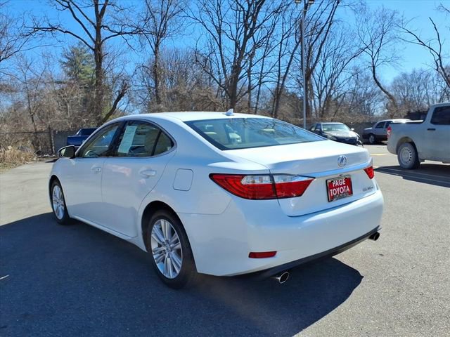 Used 2014 Lexus ES 350 w/ Premium Package image 6