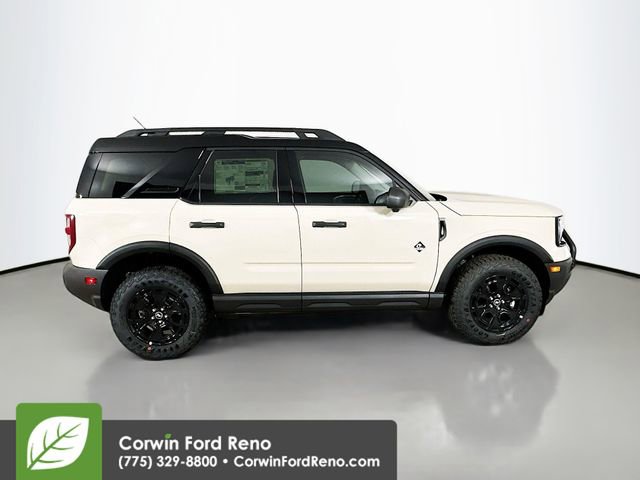 New 2025 Ford Bronco Sport Outer Banks w/ Sasquatch Outer Banks Package image 8