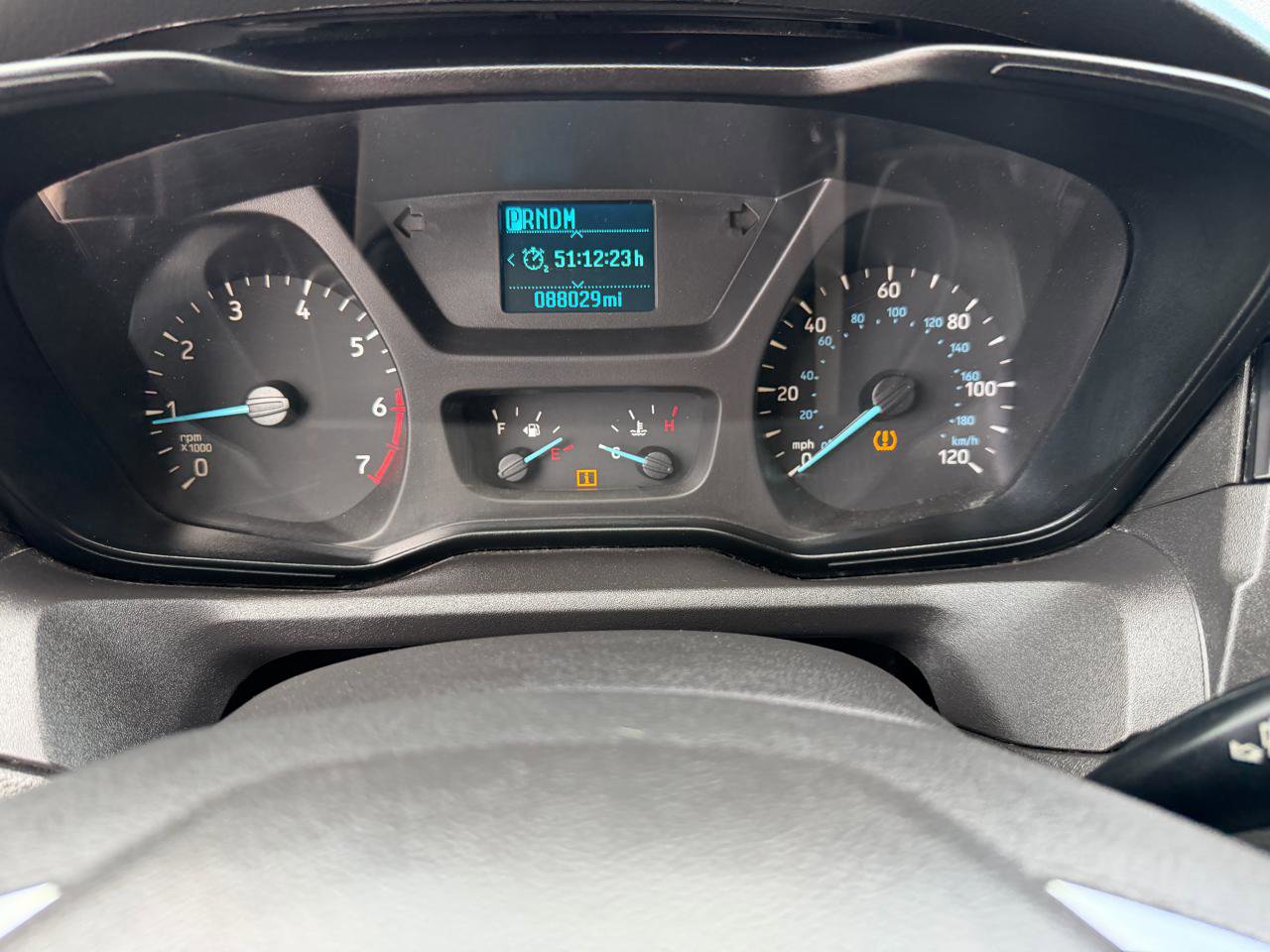 Used 2019 Ford Transit 250 130 Low Roof image 16