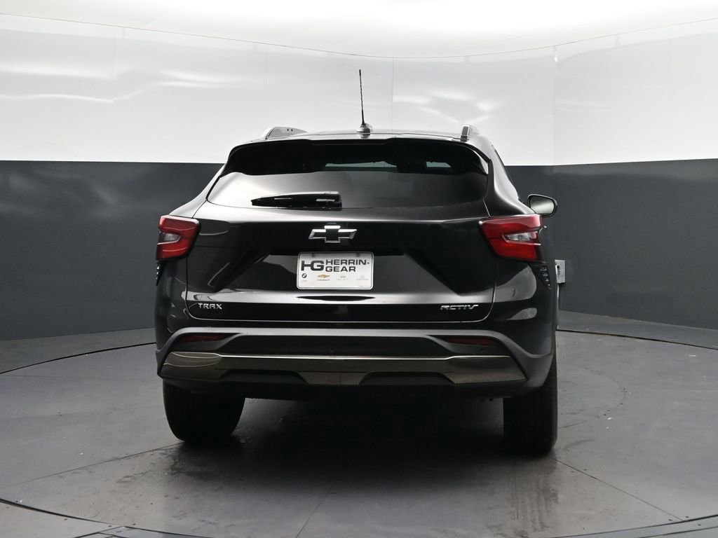 New 2026 Chevrolet Trax ACTIV w/ Driver Confidence Package FWD image 6