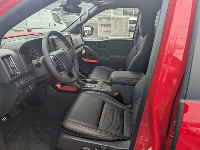 New 2026 Nissan Frontier PRO-4X w/ Pro Premium Package image 15