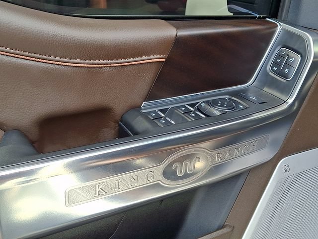 Used 2025 Ford F450 King Ranch w/ FX4 Off-Road Package AWD/4WD image 24