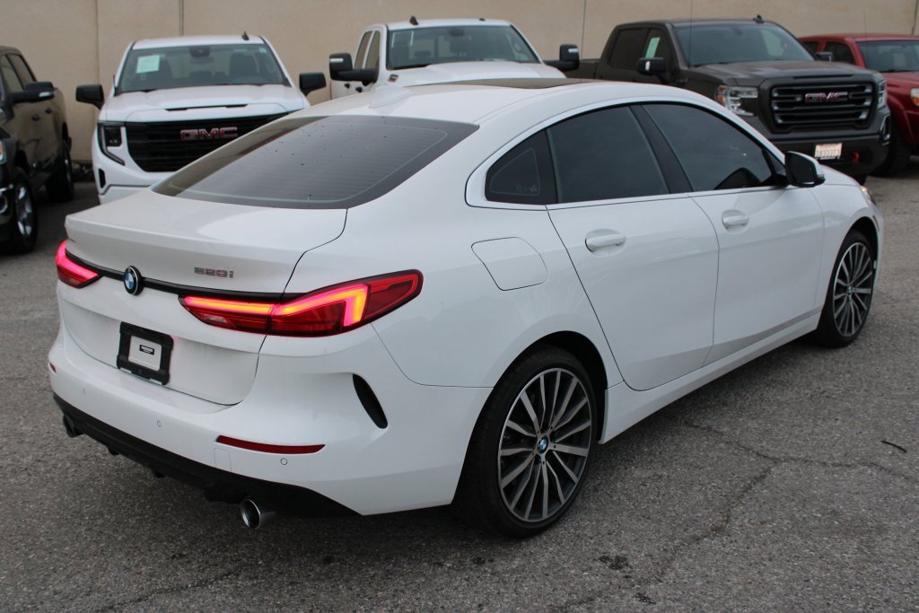 Used 2022 BMW 228i Gran Coupe w/ Convenience Package image 4