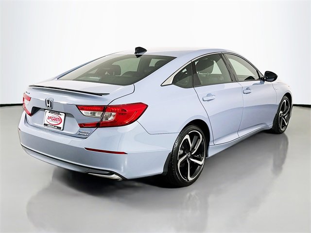 Certified 2022 Honda Accord Sport image 15
