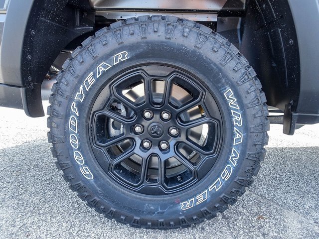 New 2026 RAM 1500 Rebel w/ Rebel Level 2 Equipment Group image 4