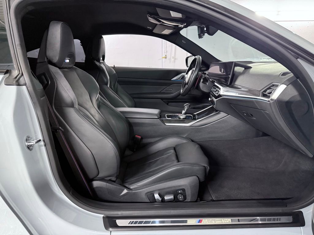 Used 2024 BMW M4 xDrive Competition AWD/4WD image 22