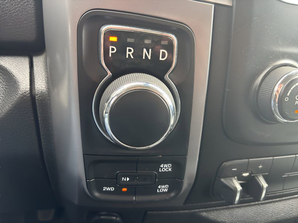 Used 2022 RAM 1500 Classic SLT w/ Protection Group image 18