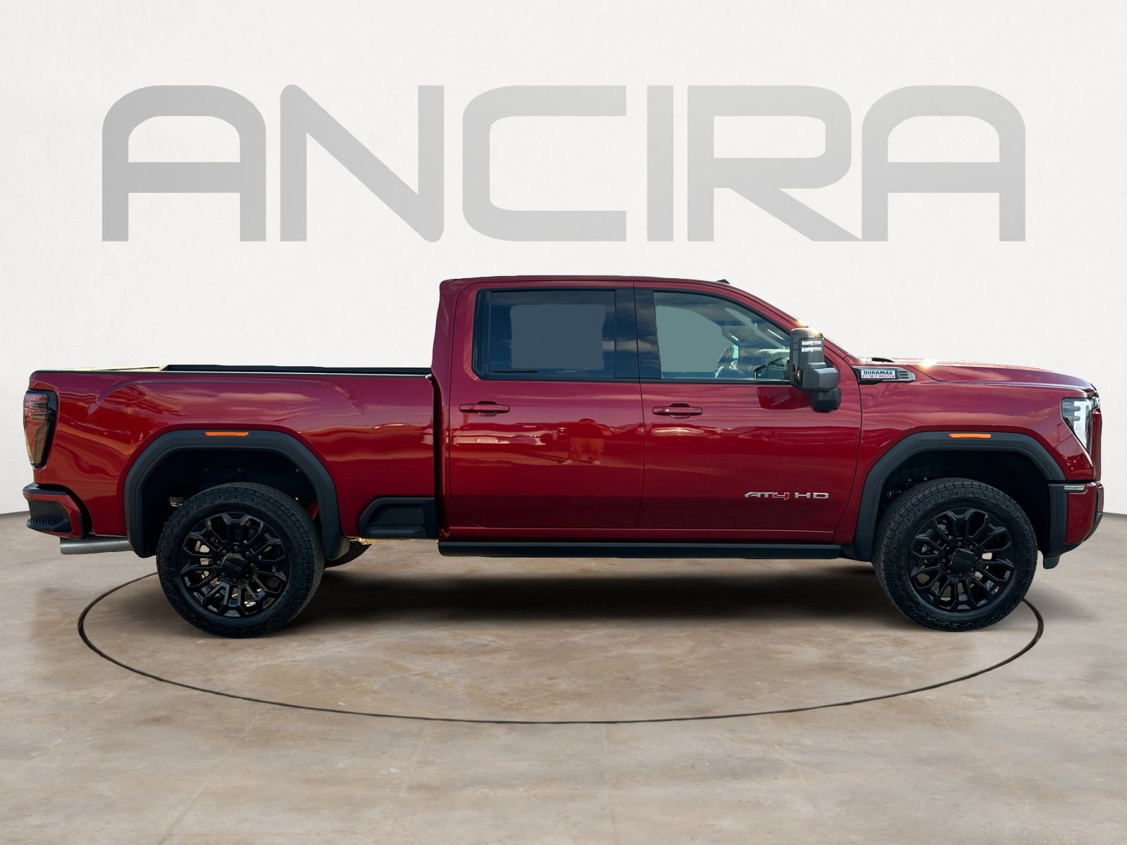 New 2026 GMC Sierra 2500 AT4 w/ AT4 Premium Plus Package AWD/4WD image 11