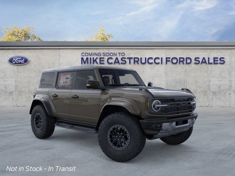 New 2025 Ford Bronco Raptor image 7