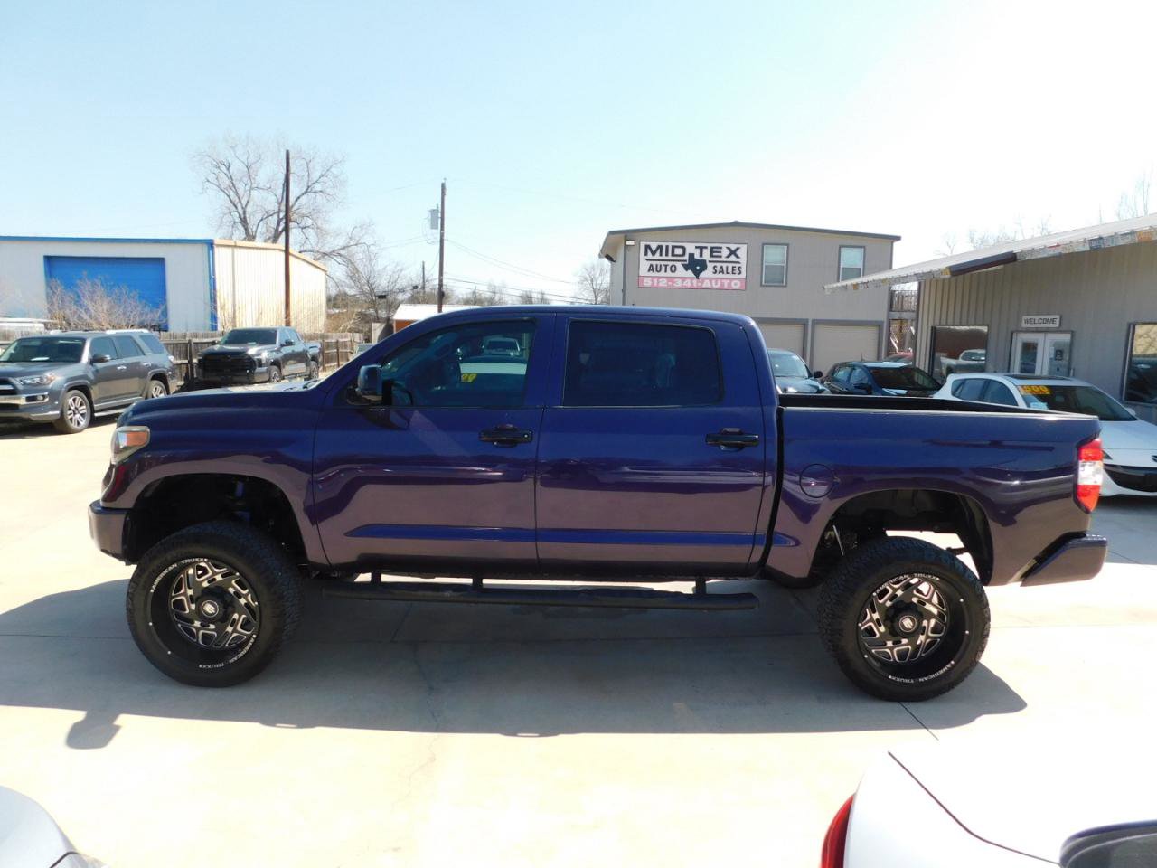 Used 2019 Toyota Tundra SR5 image 4