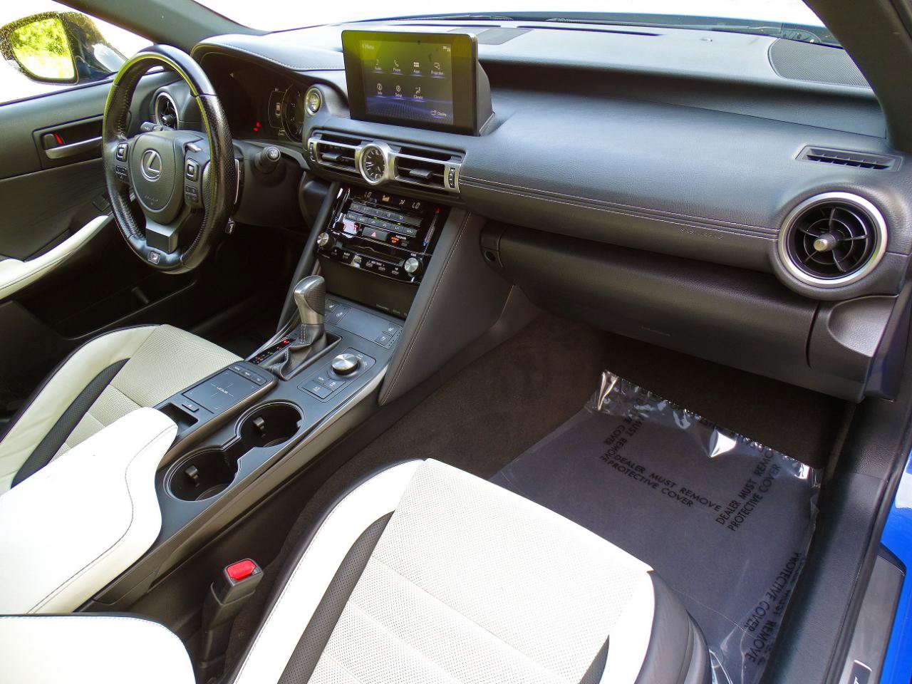 Used 2021 Lexus IS 350 F Sport w/ Accessory Package RWD image 38