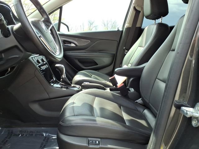 Used 2017 Buick Encore Essence AWD/4WD image 17