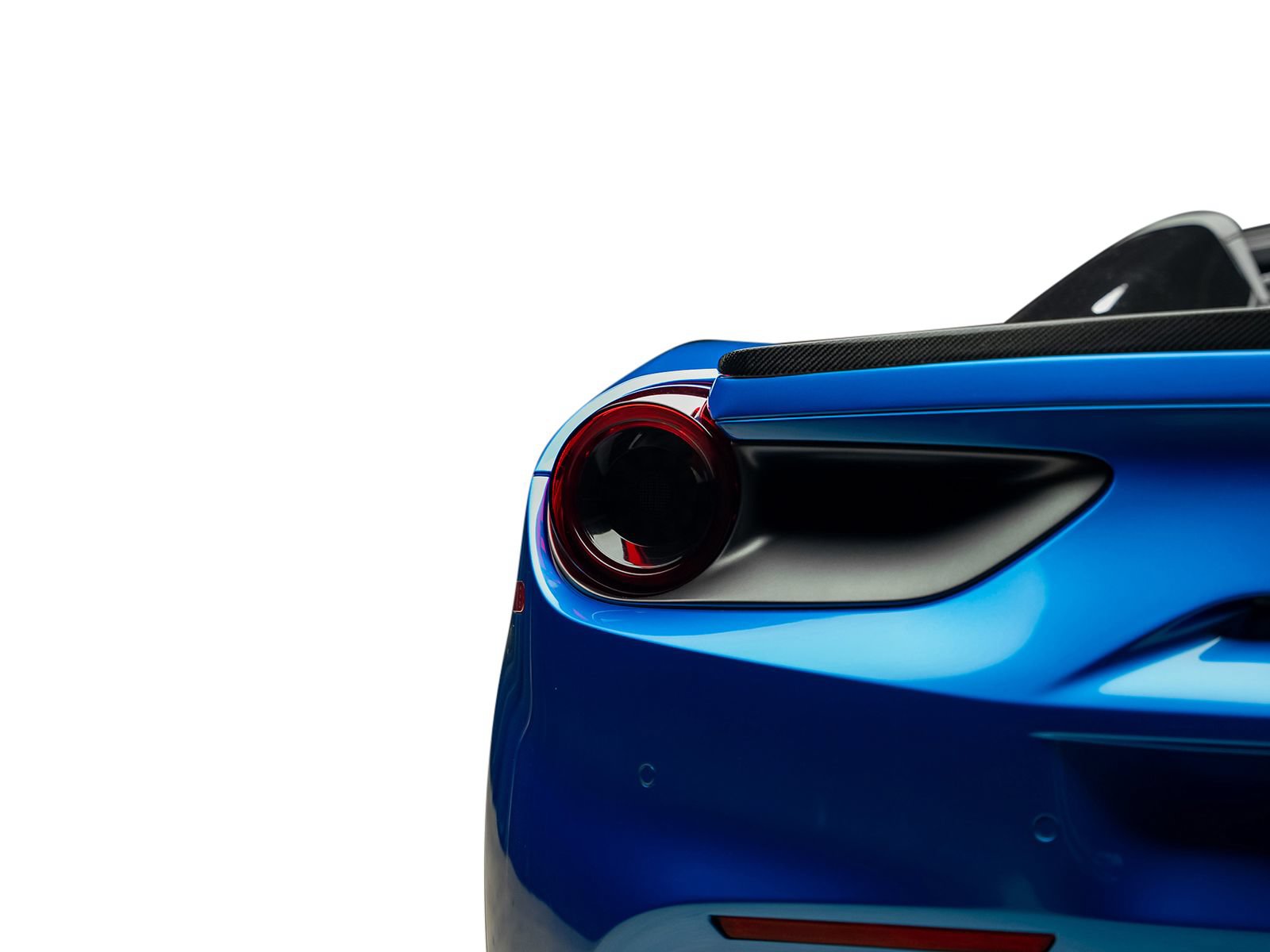 Used 2018 Ferrari 488 Spider RWD image 14