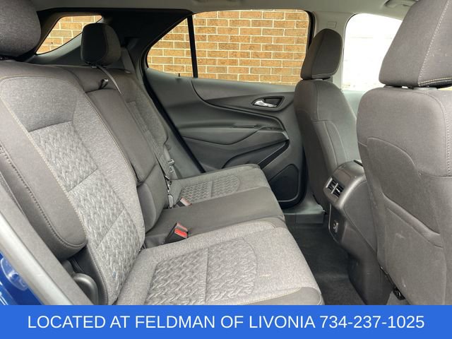 Certified 2023 Chevrolet Equinox LT image 25