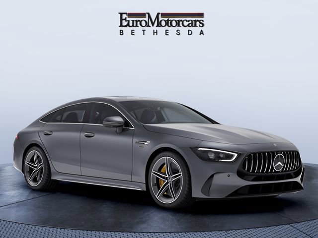 New 2026 Mercedes-Benz AMG GT 63 S image 2