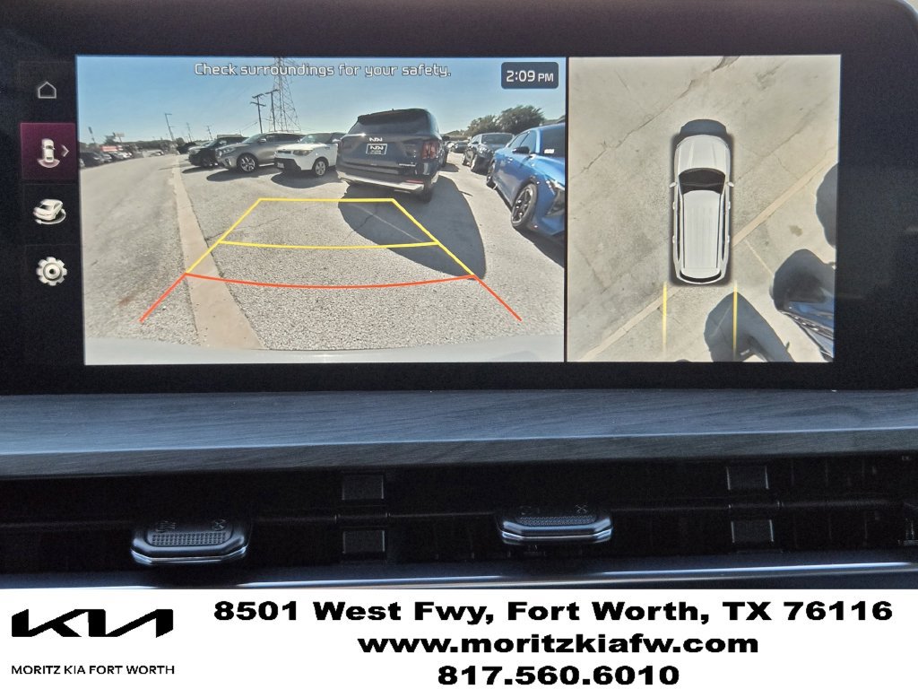 Certified 2024 Kia Telluride SX Prestige X-Line AWD/4WD image 15