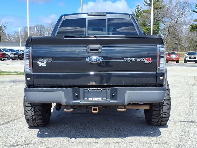 Used 2010 Ford F150 Raptor image 11