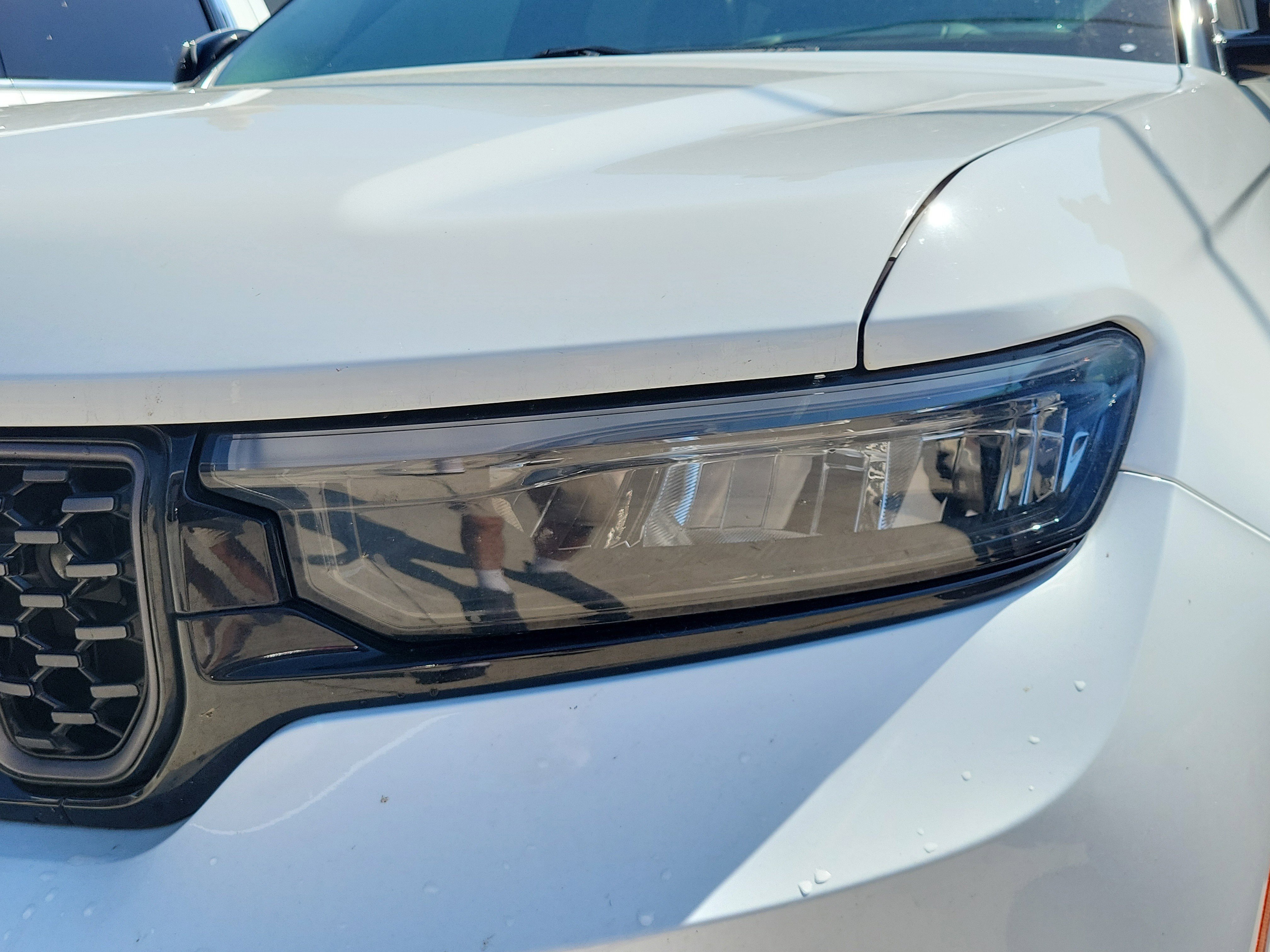 Used 2023 Jeep Grand Cherokee L Summit w/ Advanced Protech Group IV image 9