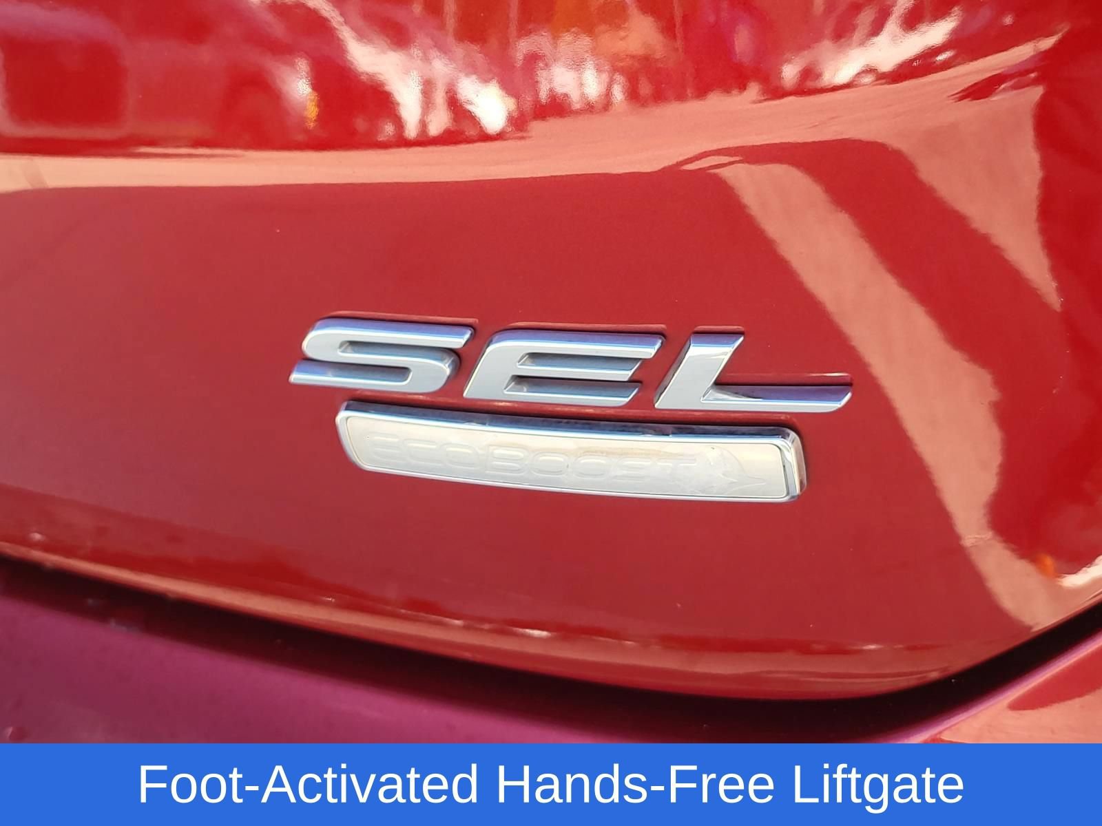 Used 2019 Ford Edge SEL w/ Equipment Group 201A FWD image 6