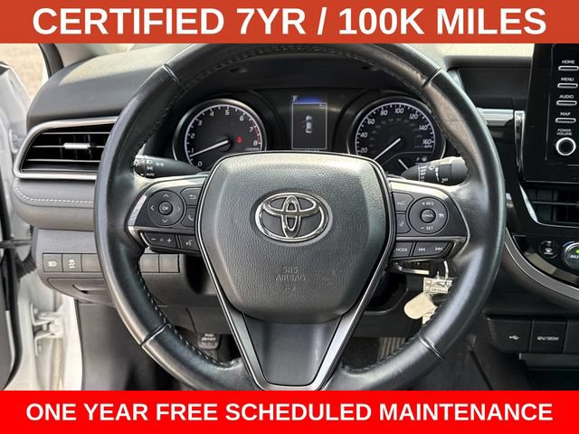 Used 2024 Toyota Camry SE FWD image 13
