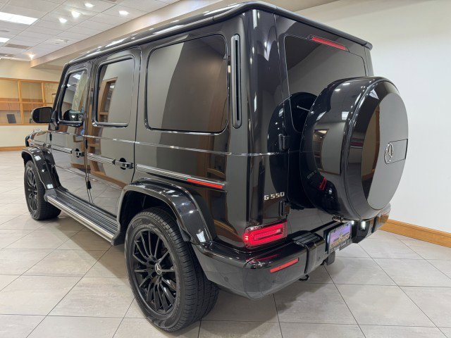 Used 2021 Mercedes-Benz G 550 image 3