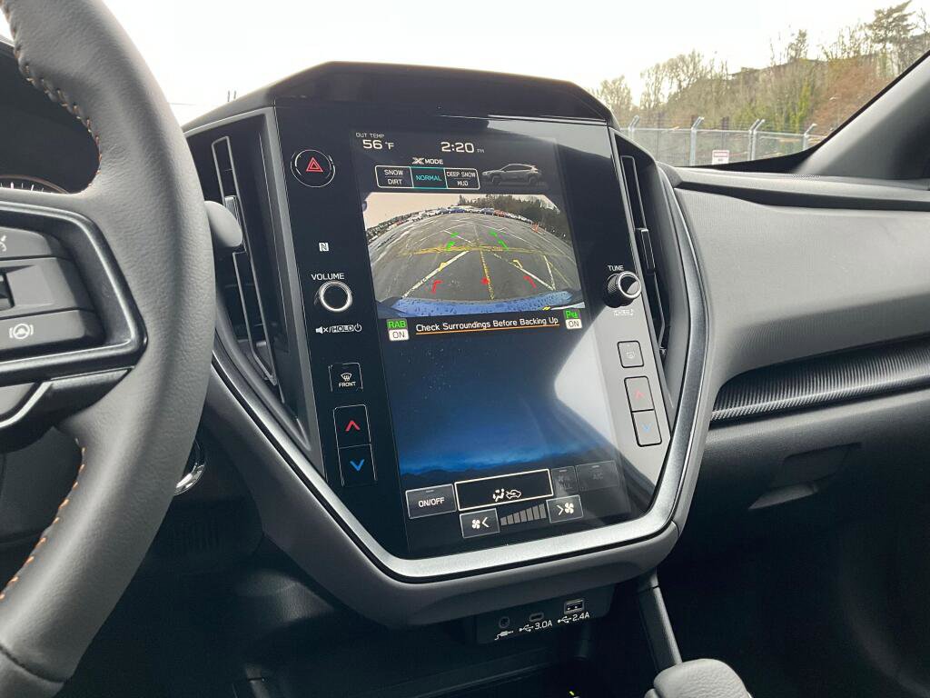 Used 2025 Subaru Crosstrek 2.5i Wilderness w/ Crosstrek Mirror Package image 19