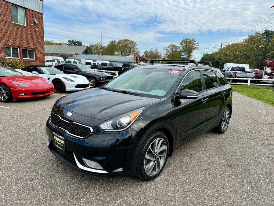 Used 2018 Kia Niro Touring