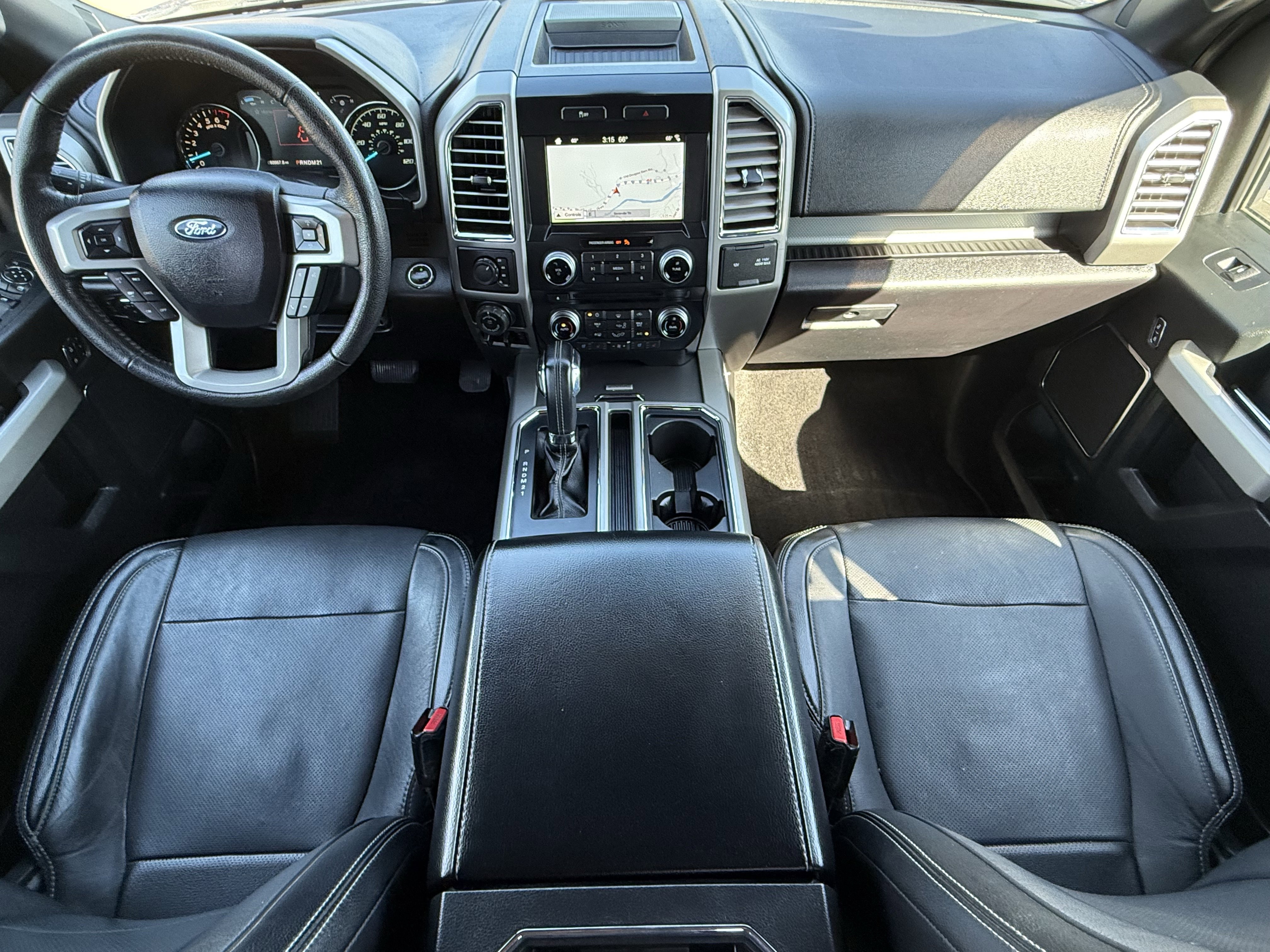 Used 2016 Ford F150 Lariat w/ Equipment Group 502A Luxury image 18