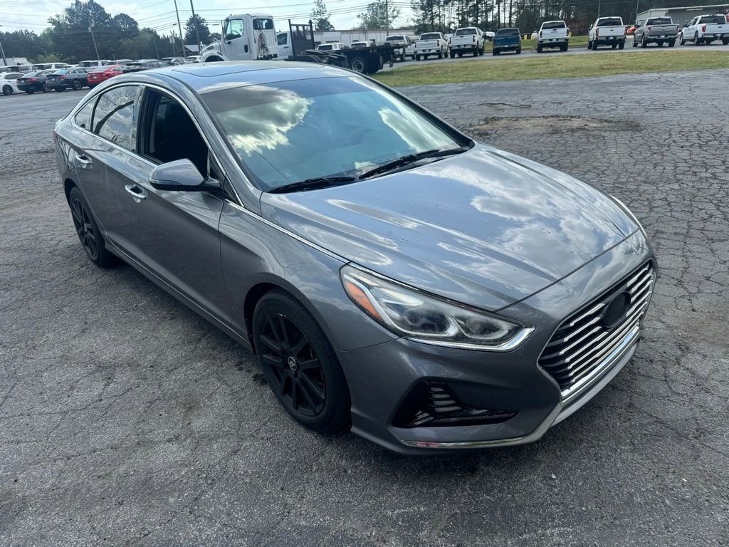 Used 2018 Hyundai Sonata Limited image 10
