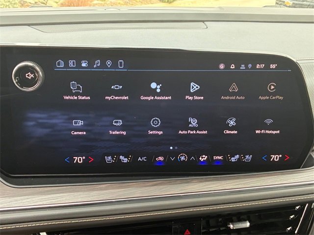 New 2026 Chevrolet Tahoe Premier w/ Sun And Tow Package image 25