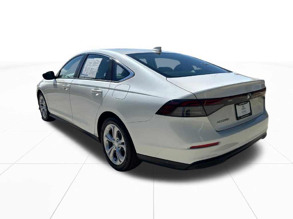 Certified 2026 Honda Accord LX image 6