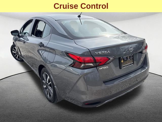 Used 2024 Nissan Versa S w/ S Plus Package image 10