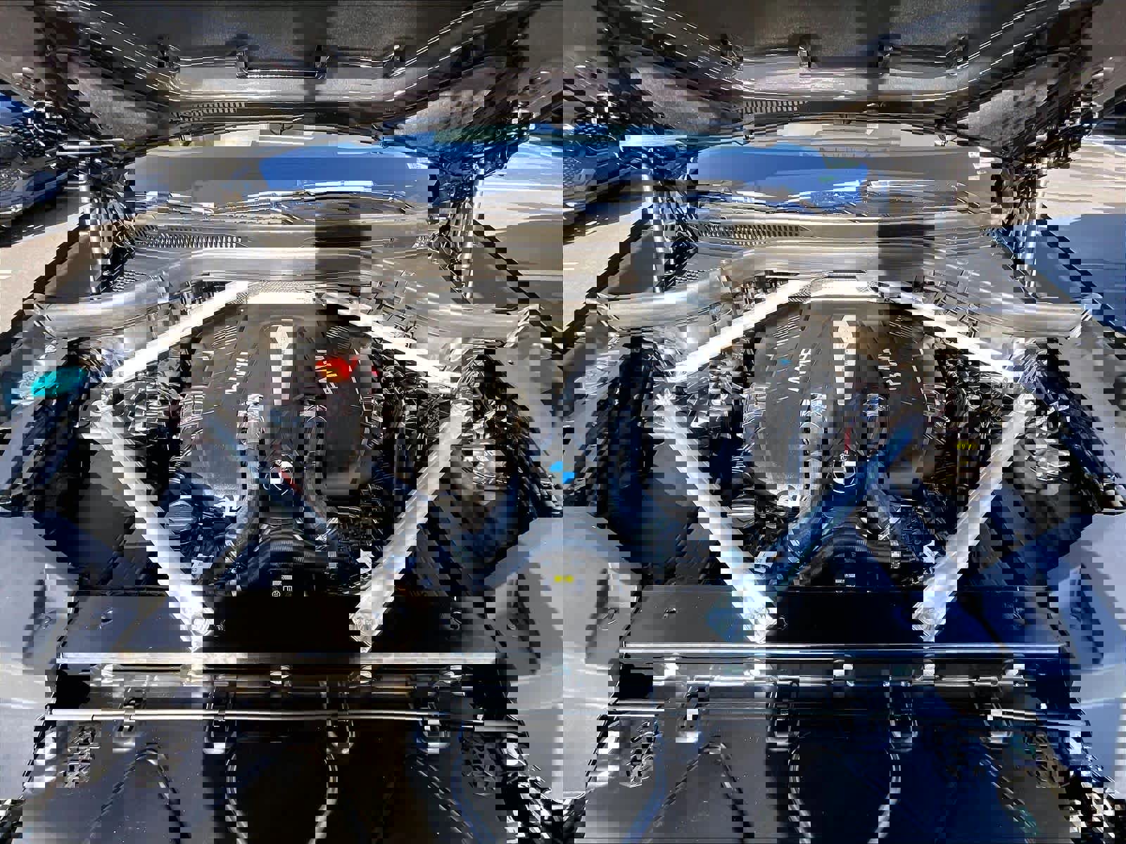 Used 2019 BMW X5 xDrive50i image 12