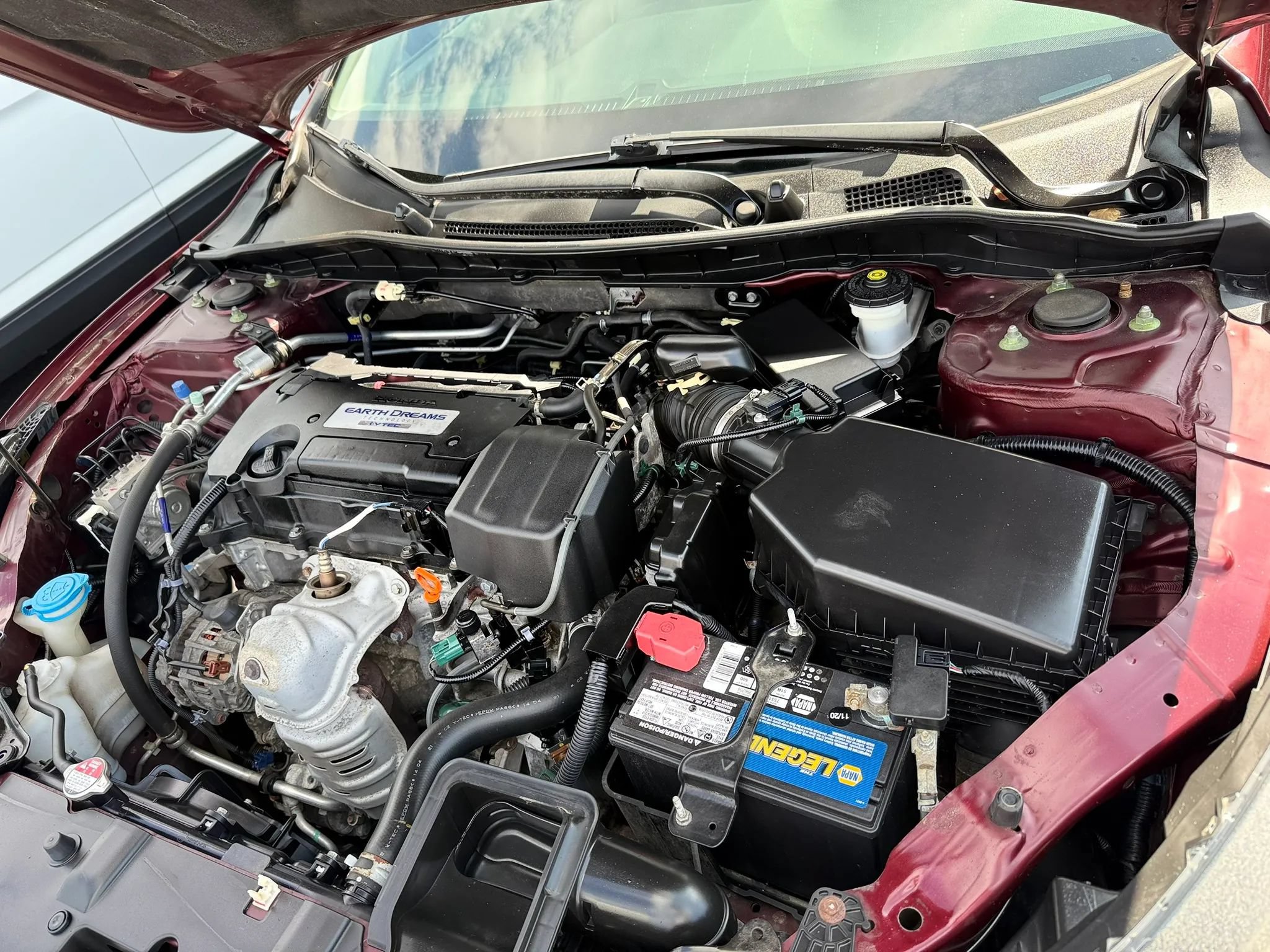 Used 2014 Honda Accord LX image 38
