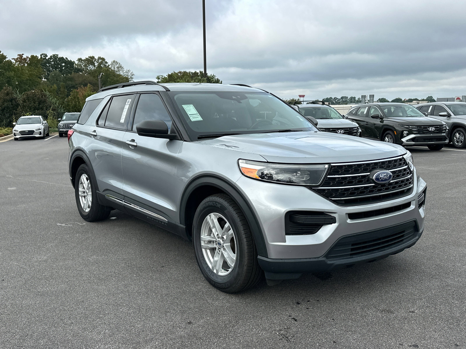 Used 2022 Ford Explorer XLT