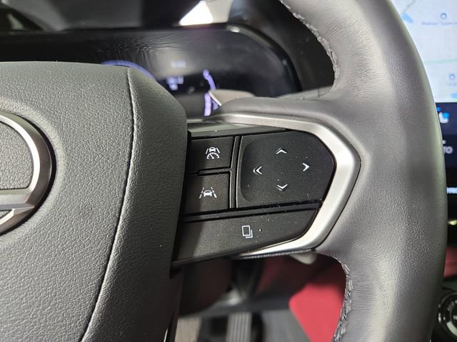 Certified 2025 Lexus NX 350 AWD w/ Luxury Package image 25