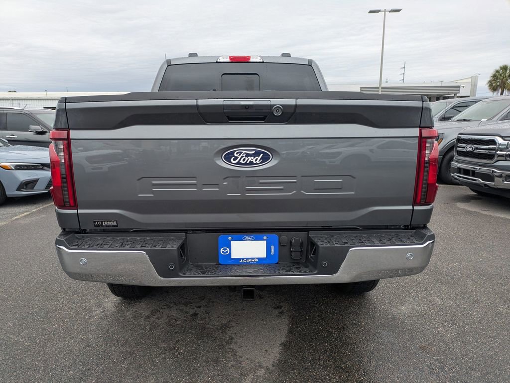 New 2026 Ford F150 XLT w/ Equipment Group 302A MID AWD/4WD image 5