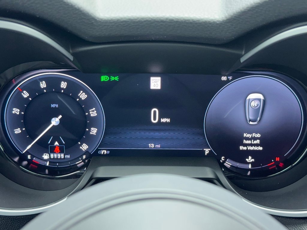 New 2025 Alfa Romeo Stelvio Sprint w/ Convenience Package image 21