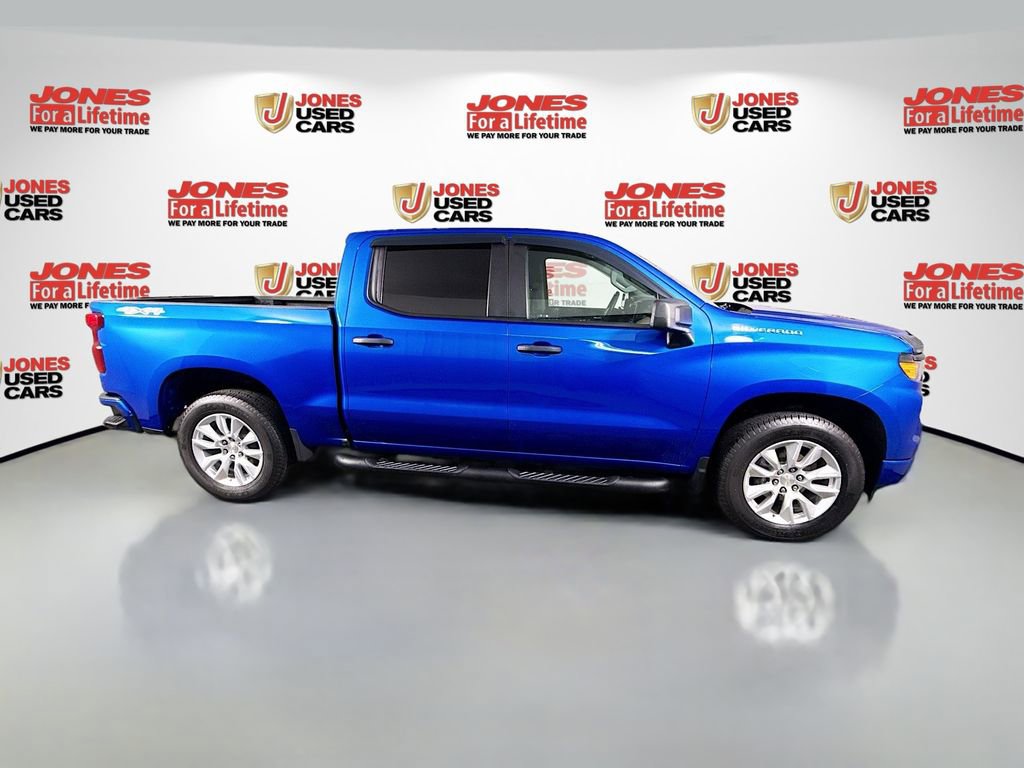 Used 2024 Chevrolet Silverado 1500 Custom AWD/4WD image 15