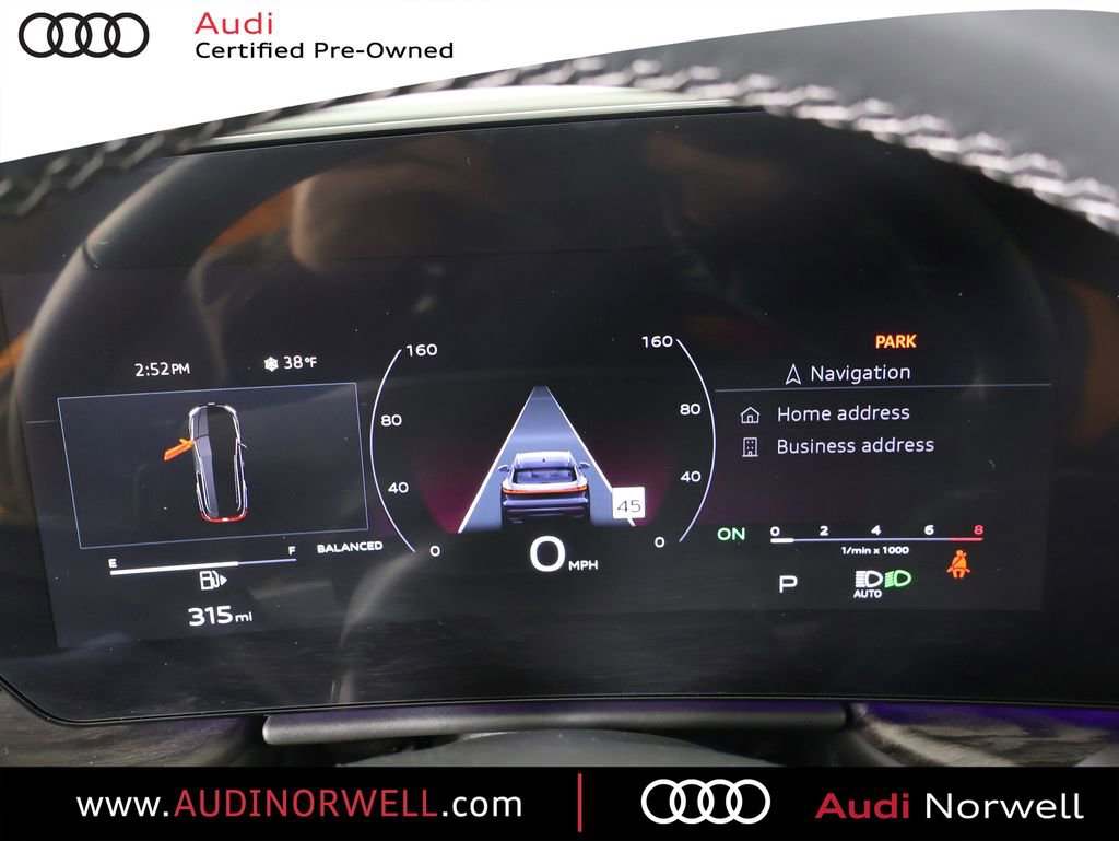 Certified 2025 Audi Q5 Premium Plus w/ Premium Plus image 32