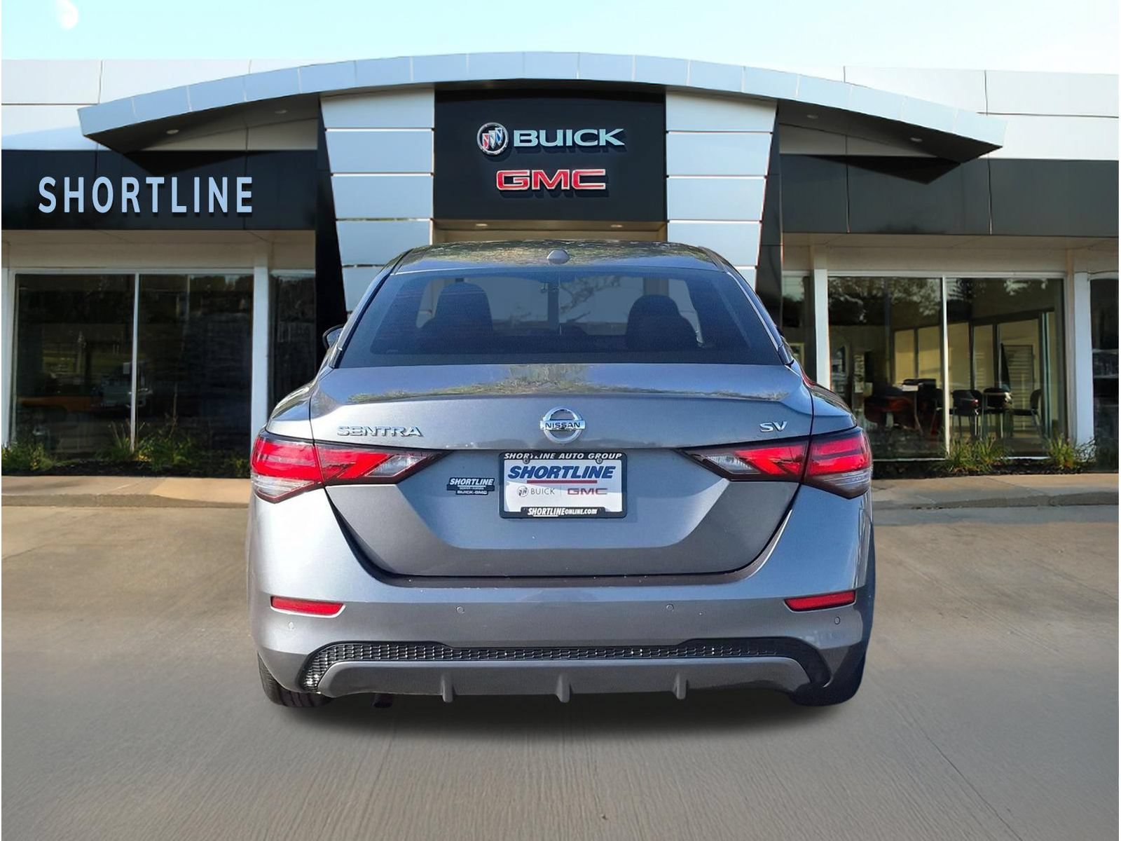 Used 2021 Nissan Sentra SV FWD image 4