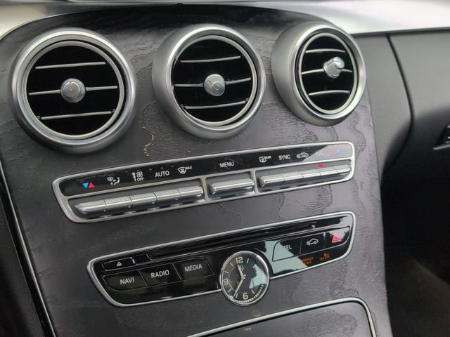 Used 2017 Mercedes-Benz C 300 4MATIC Sedan image 15
